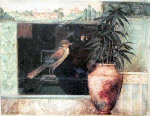 Pamela Gladding - Two stunning bird prints! - Beautifully framed! A bargain!!